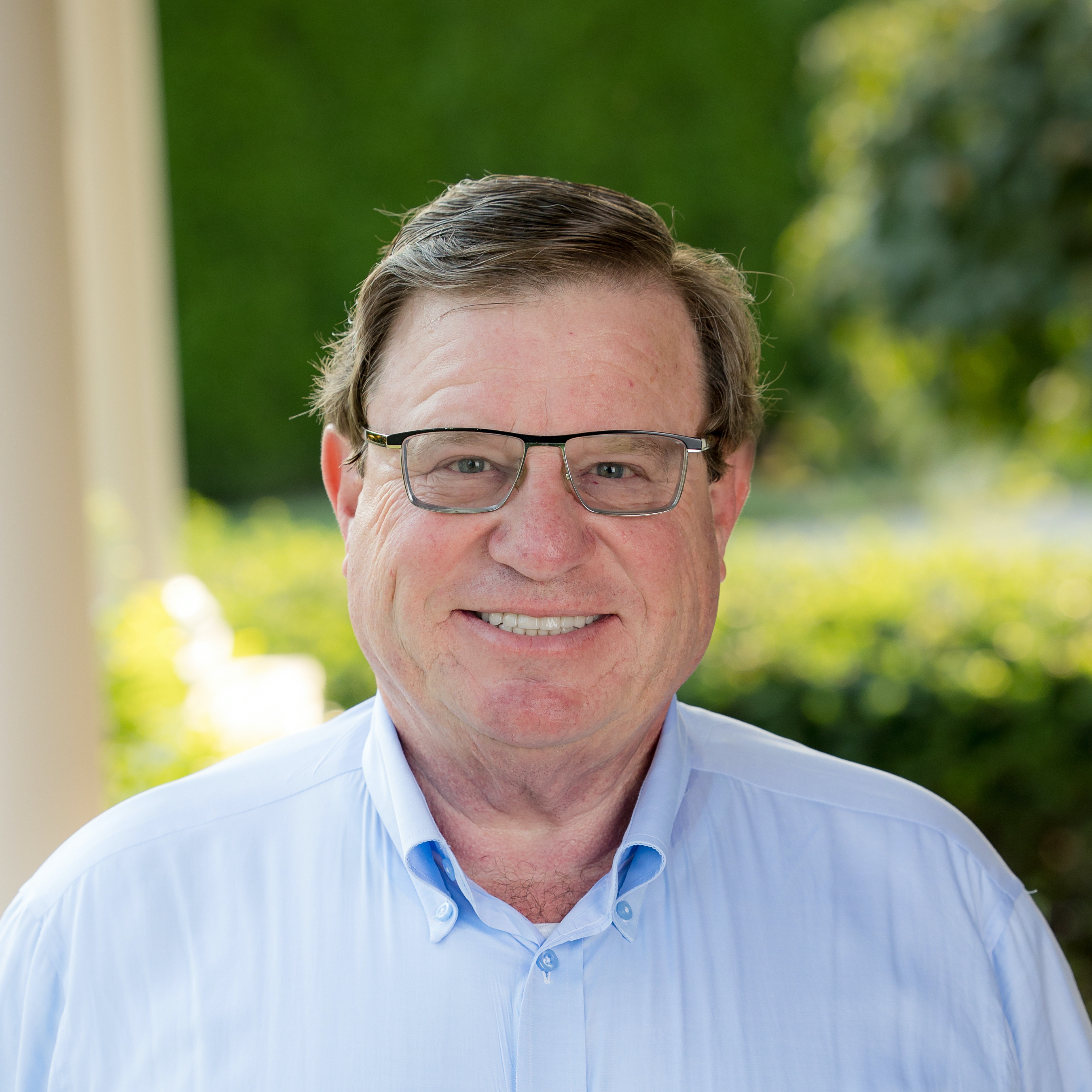 Headshot of Chris Cole