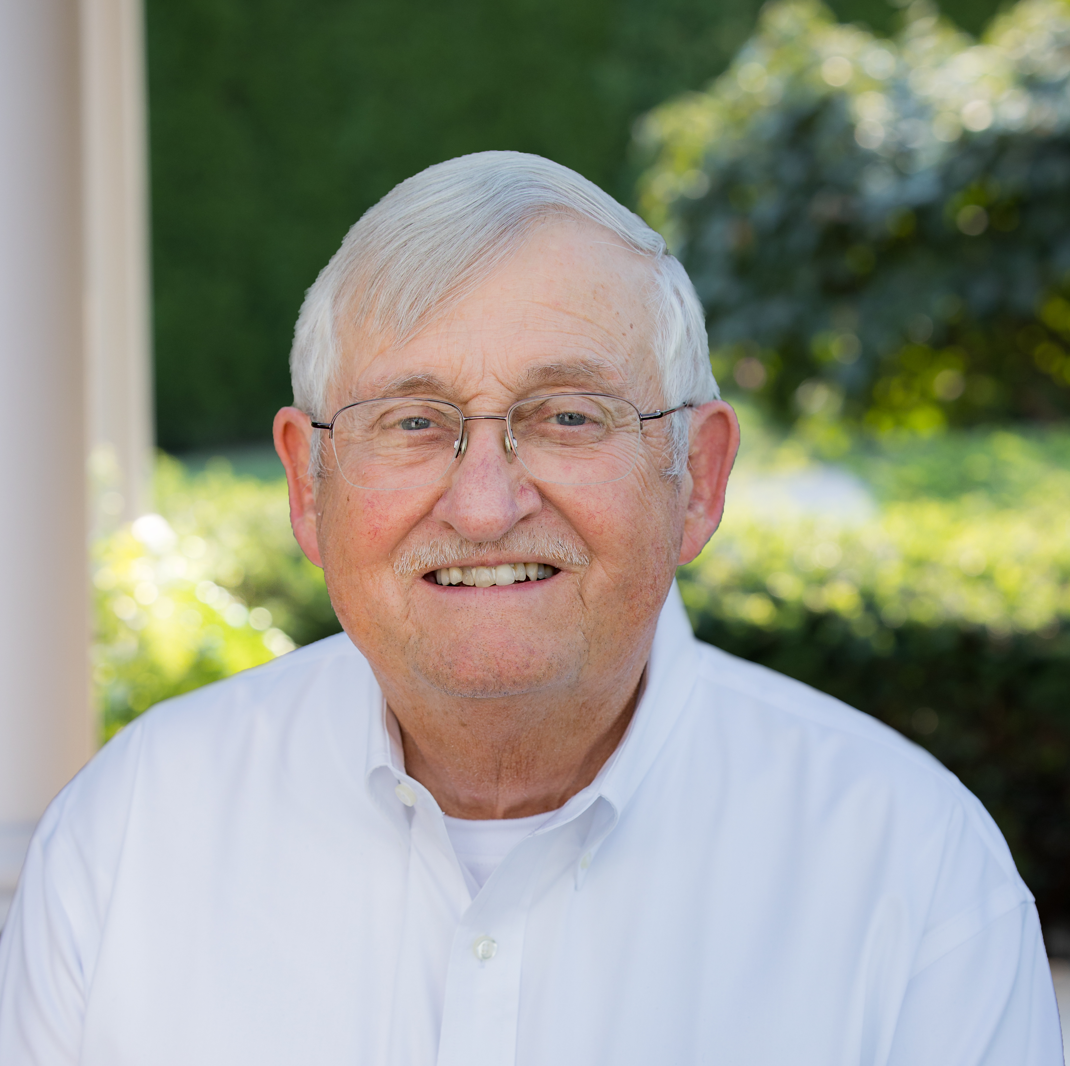 Headshot of James McCarthy